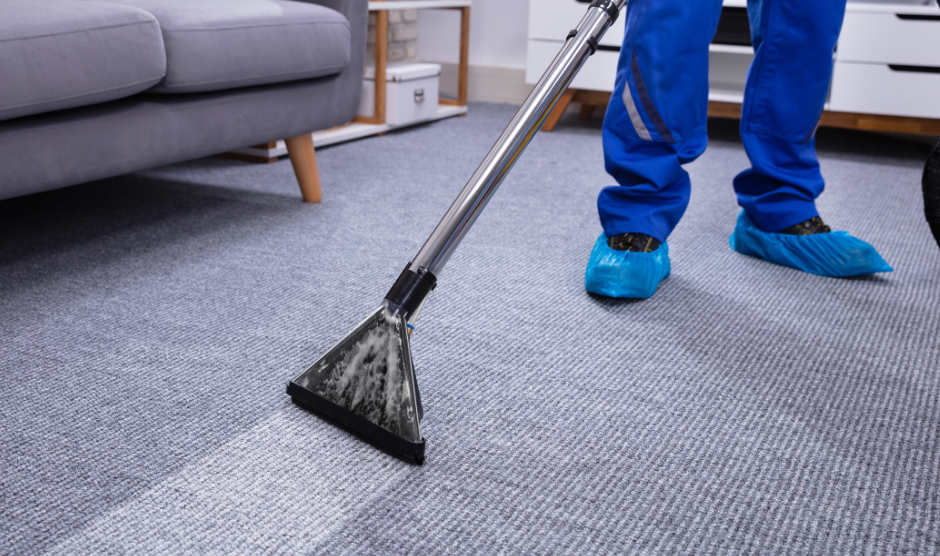 Lavage de tapis professionnel